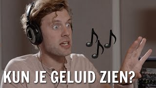 Kun je geluid zien  De Buitendienst over Zintuigen [upl. by Elka232]