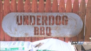 Underdog BBQ finds a new home [upl. by Llertnor]