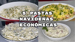 LAS MEJORES PASTAS PARA NAVIDAD QUE NO TE PUEDES PERDERFABI CEA [upl. by Notak496]