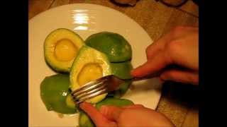 Basic Guacamole Dip  How to make Avocado Dip Recipe [upl. by Alemak]