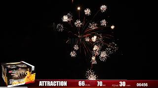 Riakeo Attraction 06456 ｜ CAT F2 ｜ Vuurwerk Eemnes [upl. by Augie]