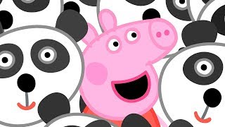 Peppa Pig Full Episodes  The Fun Fair  Cartoons for Children [upl. by Arleen]