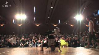 Spinderella vs Loki  PRELIMS  BGIRL  BTL 7 [upl. by Nadia]