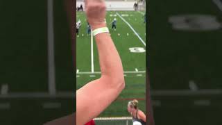 another clip from this years jamboree nationalfootballteam nationalfootball popwarnerfootball [upl. by Odraner505]