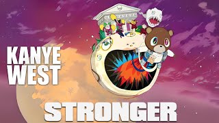 Kanye West  Stronger EXTENDED [upl. by Sass295]