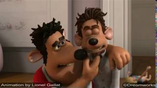 Flushed Away  Animation Reel 1 [upl. by Lamraj]