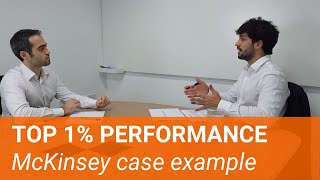 McKinsey Case Interview Example  Solved by exMcKinsey Consultant [upl. by Mercier573]