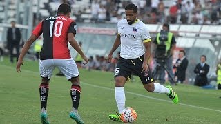 Así vivió Jean Beausejour el triunfo ante Melgar en Copa Libertadores [upl. by Earle852]