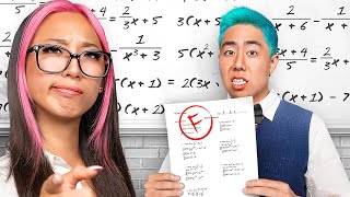 I Became A Math Professor For A Day ft ZHC [upl. by Revlys]