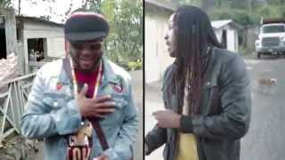 Duane Stephenson amp Mackeehan  Rastafari Way Official HD Video [upl. by Kath]