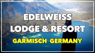 Edelweiss Lodge amp Resort Spring AFN Commercial in Garmisch Germany [upl. by Nurav]