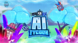 AI Tycoon Trailer [upl. by Staford316]