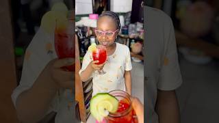 I made Chapman for my Kids chapman mocktails drinks youtubechamps [upl. by Googins112]