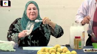 How to process Olives  Part 1 [upl. by Mirisola]