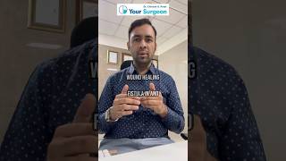 Wound Healing Time  recovery after Fistula in ano Surgery  KITNE DIN  Subscribe for BHAGANDAR [upl. by Sagerman]