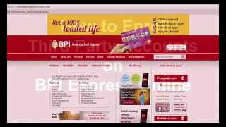 How to Enroll Third Party Accounts on BPI Express Online [upl. by Tisha]