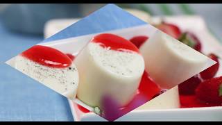 QimiQ Classic  Panna Cotta [upl. by Htebzile726]