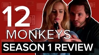 12 MONKEYS Season 1 Review Spoiler Free [upl. by Solim]