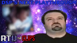 DarkSydePhil Announces His Next Playthrough  RTU Streams Highlights [upl. by Oine540]