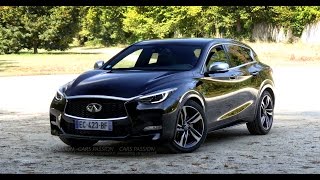 Infiniti Q30 Sport amp Premium  the best of elegance [upl. by Masera]