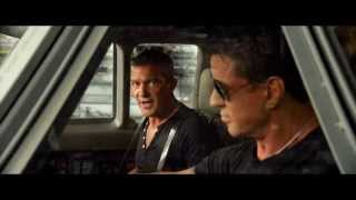 The Expendables 3 TV Trailer  NL [upl. by Adnawaj]