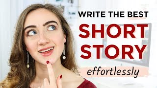 How to Write a Short Story with NO experience [upl. by Miche]