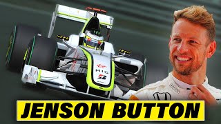 JENSON BUTTON [upl. by Ardnala]