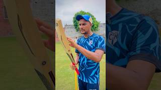 Diamond Ball Or Glass Ball Vs New Bat 🔥 cricketwithvishal shorts [upl. by Pieter]