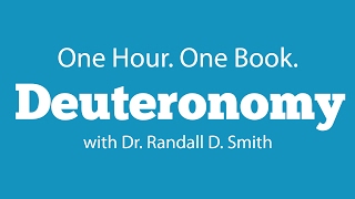 One Hour One Book Deuteronomy [upl. by Cleasta]