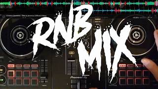 RnB amp Hip Hop DJ Mix 1  DDJ 400  Ecrix [upl. by Aicirtal]