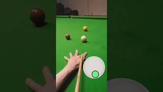 Snooker Best Shots 2023 🥳 Recreated Gopro POV Headcam [upl. by Hsotnas]