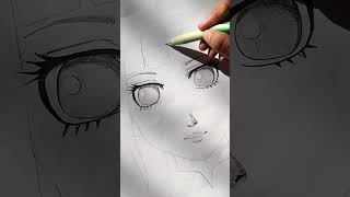 Does it looks like hinata 🤔✨anime hinata shortvideo viral trending [upl. by Frodin]