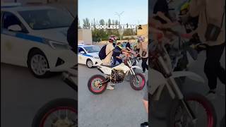 ДПС В ТГ GODLESS TEAM 🥷 automobile hellhound motocross bikelife мотосезон2024 stunt дпс [upl. by Ititrefen]