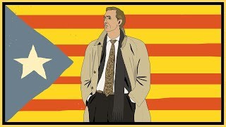 Barcelona Johan Cruyff amp Catalan Independence [upl. by Steffy167]