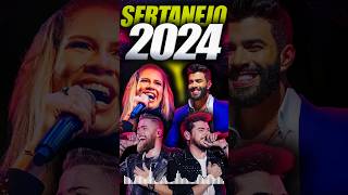 Top Sertanejo 2024 🎧 Sertanejo 2024 Mais Tocadas 🎤 As Melhores Musicas Sertanejas 2024 Sertanejo [upl. by Newkirk]