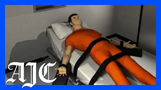 Lethal Injection  How it works [upl. by Hsirrap]