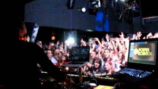 PORTER ROBINSON LIVE  BETA NIGHTCLUB 102011 denverco [upl. by Goodwin]