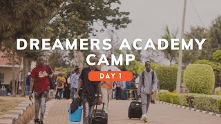 Dreamers Academy Day 1 Recap [upl. by Eda]