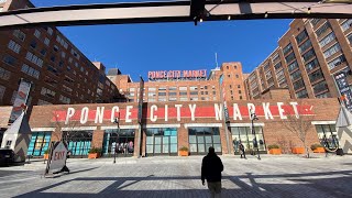 Ponce City Market amp Atlanta BeltLine Tour [upl. by Kirshbaum]