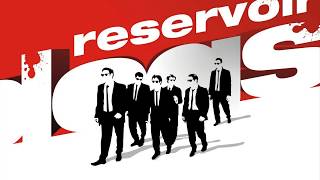 Reservoir Dogs 1992  Music From The Original Motion Picture Soundtrack [upl. by Enale]