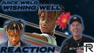 PSYCHOTHERAPIST REACTS to Juice WRLD Wishing Well Official Video [upl. by Eigna]