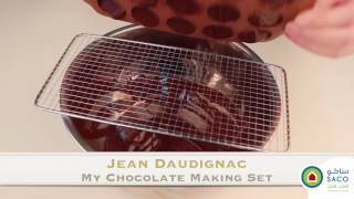 Jean Daudignac  My Chocolate Making Set [upl. by Ical]