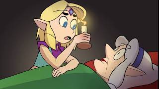 CDI Zelda Reanimated Theyre going to Gamelon [upl. by Saunder828]