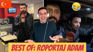 İtalyan Tepkisi 🇹🇷 Röportaj Adam  En İyi Shortlar [upl. by Nosraep]