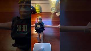 We Exploded Stretch Armstrong Toy [upl. by Woolson]