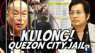 Tony Yang KULONG sa Quezon City Jail BISTADO ni Dan Fernandez ang mga maanomalyang transaksyon [upl. by Atrice]