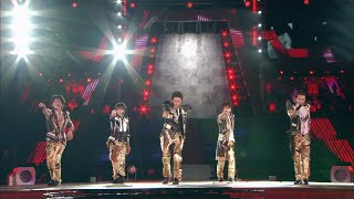 ARASHI  Monster Official Live Video [upl. by Yenalem]