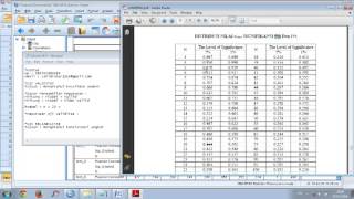 Video Tutorial Uji Validitas dan Reliabilitas SPSS Lengkap [upl. by Tevis]