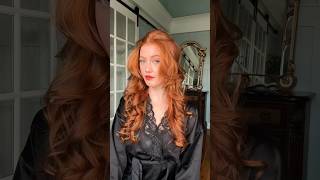 Dyson Airwrap Tutorial I am obsessed with this hair tool hairtutorial hairstyles [upl. by Somerset505]