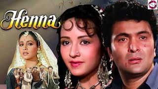 Henna 1991 Full Movies  Rishi Kapoor  Zeba Bakhtiar  Ashwini Bhave Facts Story And Talks [upl. by Airotnes]